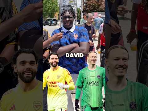 Who has the BETTER starting Xl? #football #soccer #footballknowledge #premierleague