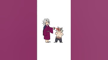 Cut footage from the training arc #tengen #inosuke #trainingarc #kny #demonslayer #shorts #animation