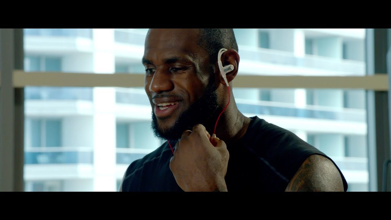 Beats by Dre | NBA and Beats - YouTube