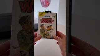 Operation Wolf sur Master System : la guerre version 8-bit