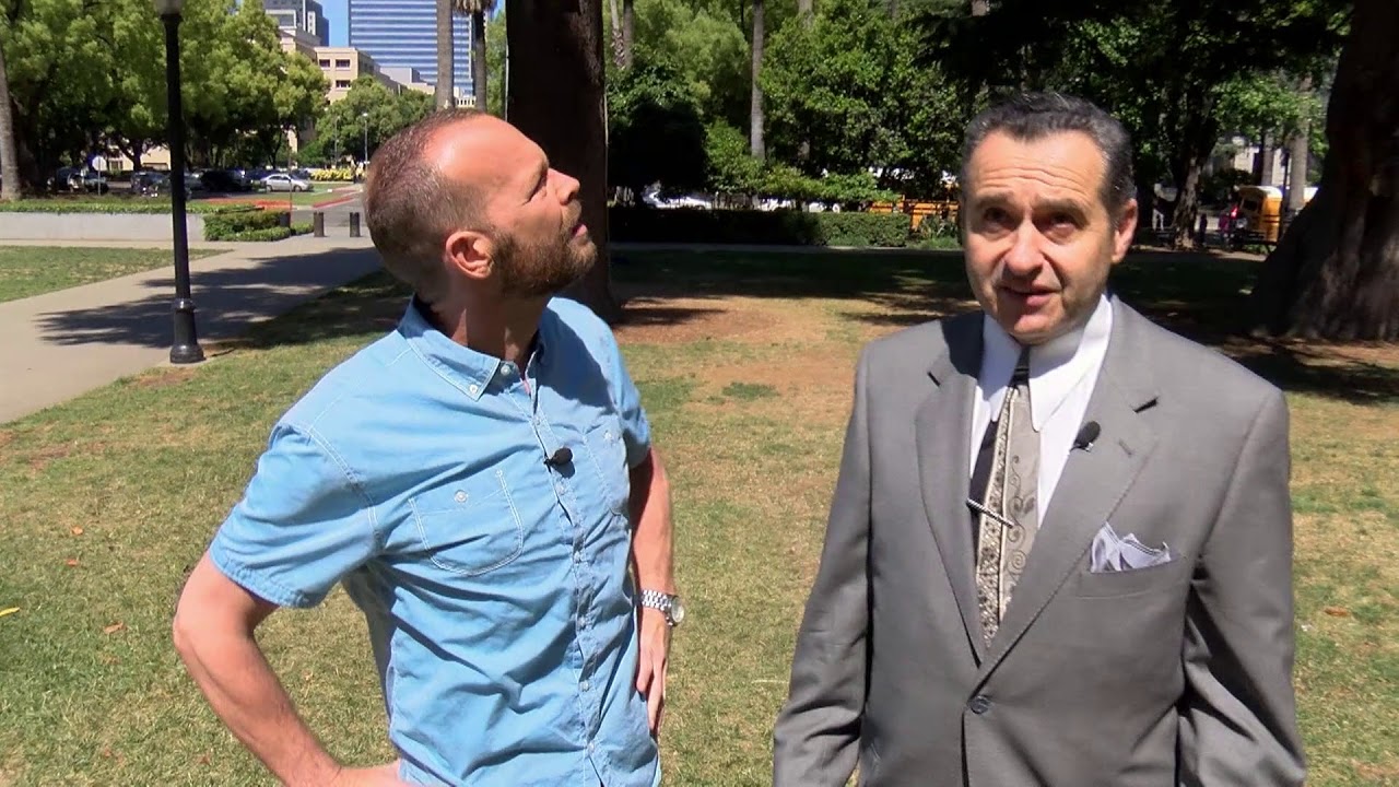 Rob on the Road: Sacramento Historic Downtown