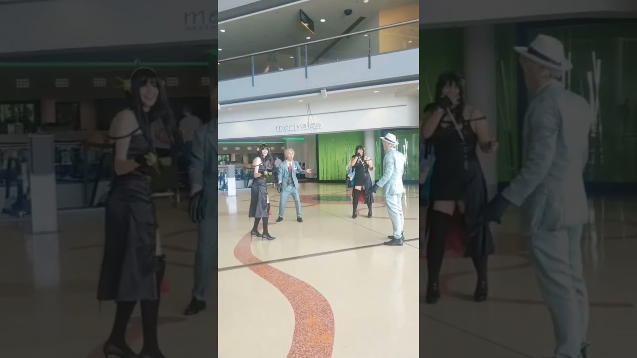 Spy X Family - who is the fake??? 🤔🤔🤔