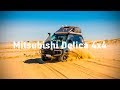 Mitsubishi Delica L400 4x4 Offroad Compilation Video