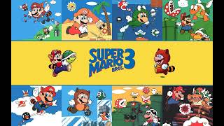 Super Mario Advance 4 - Ending 2 (Alternative) [SNES]
