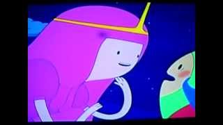 Adventure Time- Finn Gets A Kiss From Princess Bubblegum Adventure Time- Finn Gets A Kiss From Princess Bubblegum