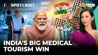 Why Foreign Patients Are Flocking to India | Medical Tourism Explained | Spotlight