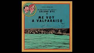 Video thumbnail of "Diego Lorenzini - Me Voy a Valparaíso (feat. Erlend Øye)"