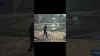 These boss fights are insane! #ff7