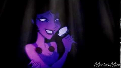 Wrecking Ball - {Jasmine/Aladdin + Meg/Hercules} Mep part