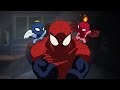 Spider-Man Ultimate S03 In Hindi Ep.22 GOOD & EVIL