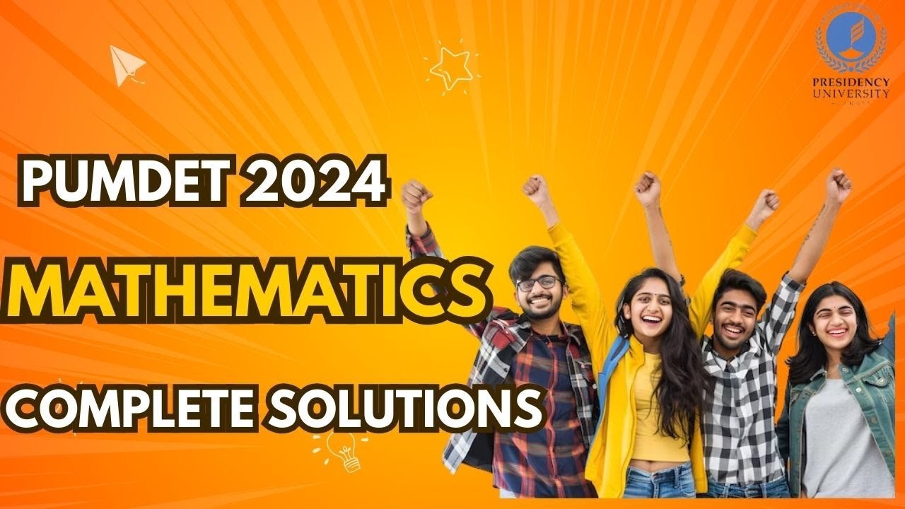 PUMDET 2024 Q14 | Exploring the Center of a Group – Concept & Solution Simplified