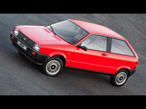 The rejected Golf project got a Porsche engine. And it saved the company.