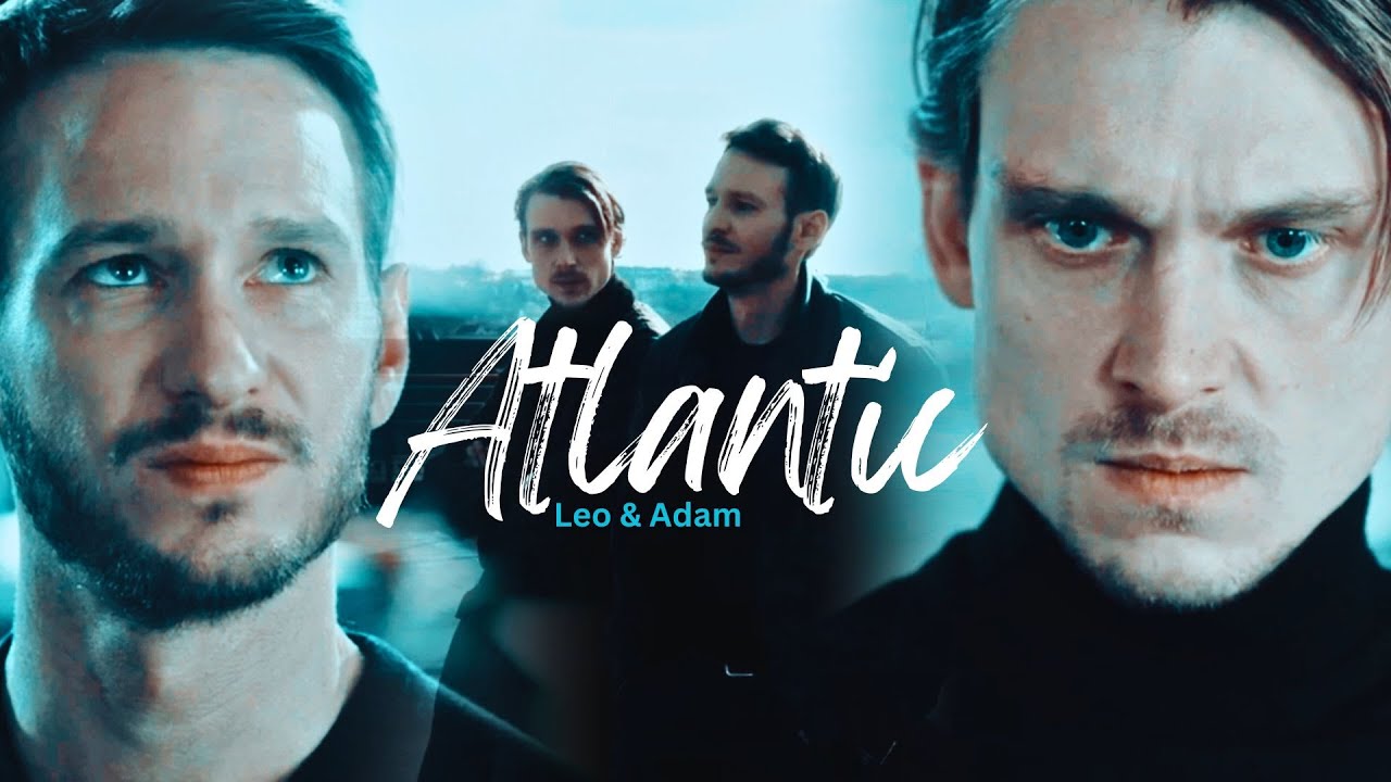 Leo ✘ Adam • Atlantic #tatortsaarbrücken
