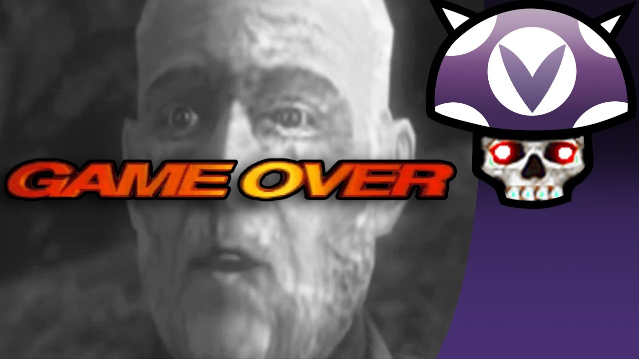 [Vinesauce] Joel Game Over YEAAAH YouTube