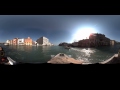 Venice Boat Tour in 360º, Virtual Reality