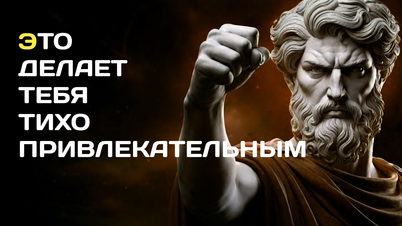 Как быть тихо привлекательным — 10 социально привлекательных привычек | Стоическая мудрость и филосо