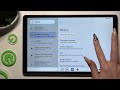 ACER Iconia Tab M10 – Como mudar permissões de apps
