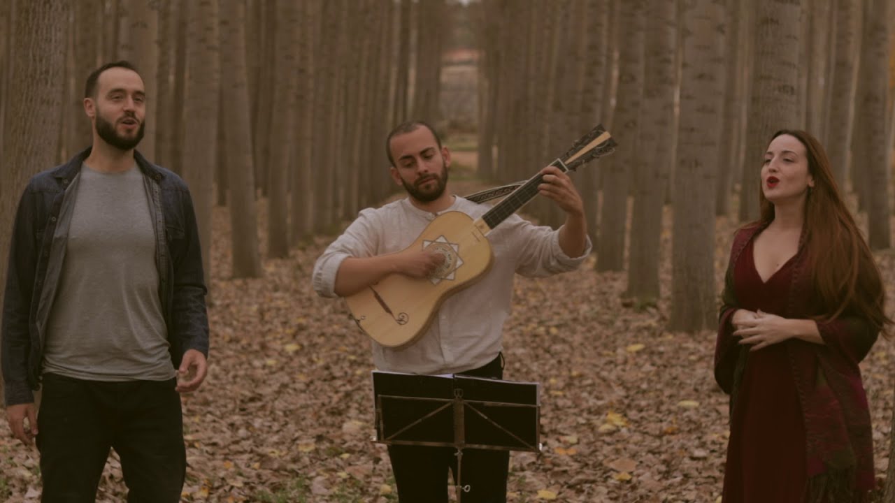 Jacopo Peri - Al fonte, al prato (1609)