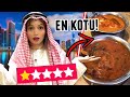 DUBAI'DEKİ EN DÜŞÜK PUANLI RESTORANA GİTTİM!!!