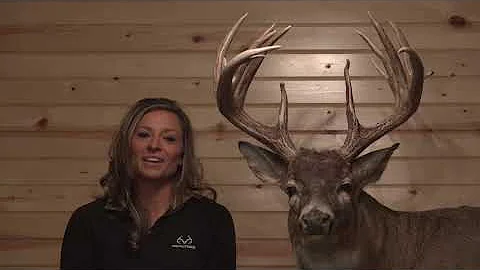 200"+ Kansas Buck - Largest Buck Taken with a Bow ...