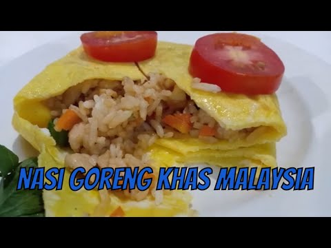 Resep Nasi Goreng Pattaya