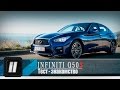 Есть ли козыри у Инфинити? Infiniti Q50S 2016