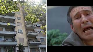 Dario Argento The Bird With The Crystal Plumage Filming Location Arberto & Monica Ranieris House
