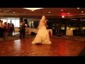 Rebecca &amp; Stephen Dueck, wedding, father-daughter dance