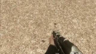 Farcry 2 Glitches-Ladder Glitch