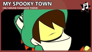 My Spooky Town (Fanmade)