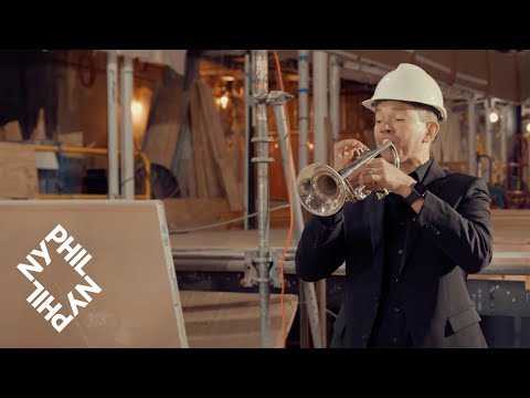 John Williams S Fanfare For Solo Trumpet To Celebrate The Reopening Of David Geffen Hall