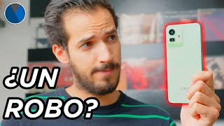 ¿POR QUÉ HAY CELULARES TAN BARATOS? Cubot Note 50