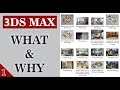 #1 | 3DS MAX | WHAT AND WHY | 3ds Max vs Other Softwares [DEEPAK VERMA]