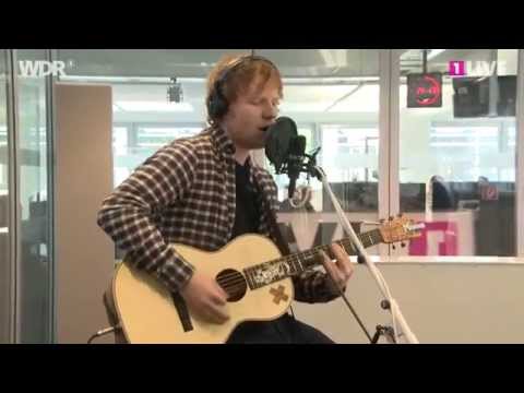 Ed Sheeran Don T At 1LIVE HQ