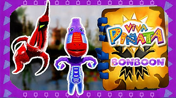 viva piñata - como obtener una bonboon en viva piñata