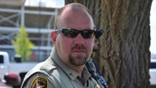Honoring Moore County Sheriff's Department