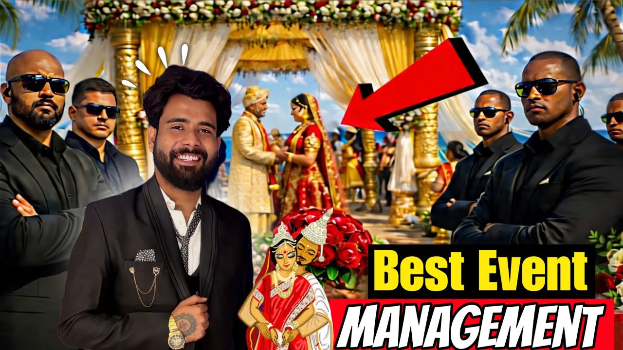 Best Event Management | From Small to Grand Events | 100% Satisfaction | SWARNO ENTERTAINMENT