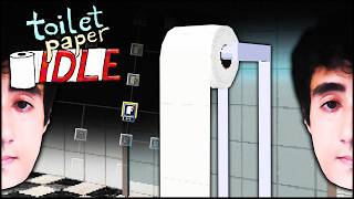 Upgrades de PAPEL HIGIÊNICO... 🧻 Toilet Paper Idle | Felps screenshot 1