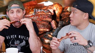 TIM KENNEDY&#39;S FAVORITE BBQ IN AUSTIN, TEXAS