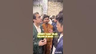 Listen to the lyrics of the song #mimpimuhammadqasim #jauhisyirik #akhirzaman