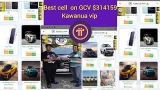 Kawanua VIP, best cell GCV 314159 – VIP Life (Kawanua) | Pi Networ 💎🚀