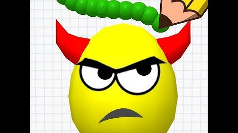 Draw Smash, Draw To Smash Puzzle, Draw To Crash #07