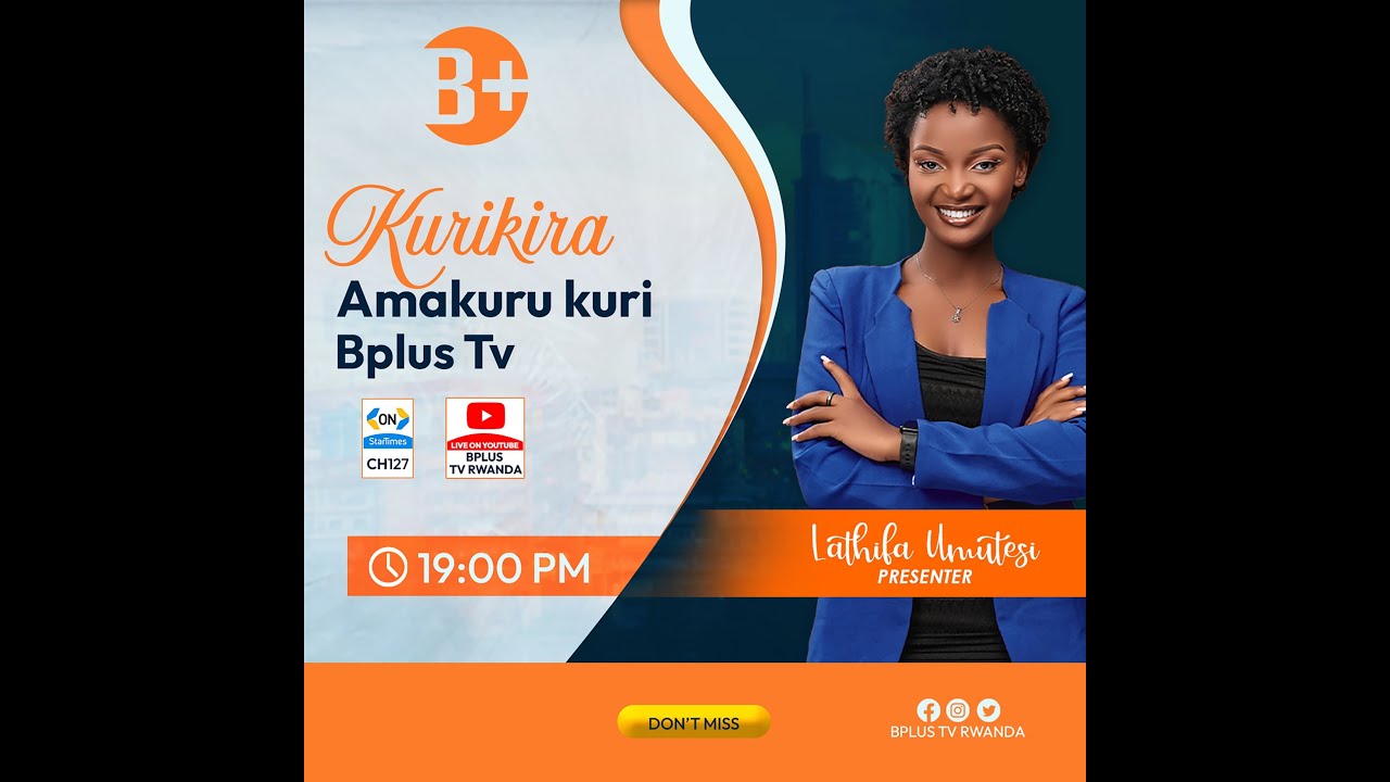 #AMAKURU.10.12.2024:UMUJYI WA KIGALI UGIYE GUHAGURUKIRA ABACURUZI ...