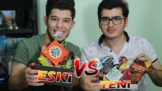 ESKİ ABURCUBURLAR VS YENİ ABURCUBURLAR !!