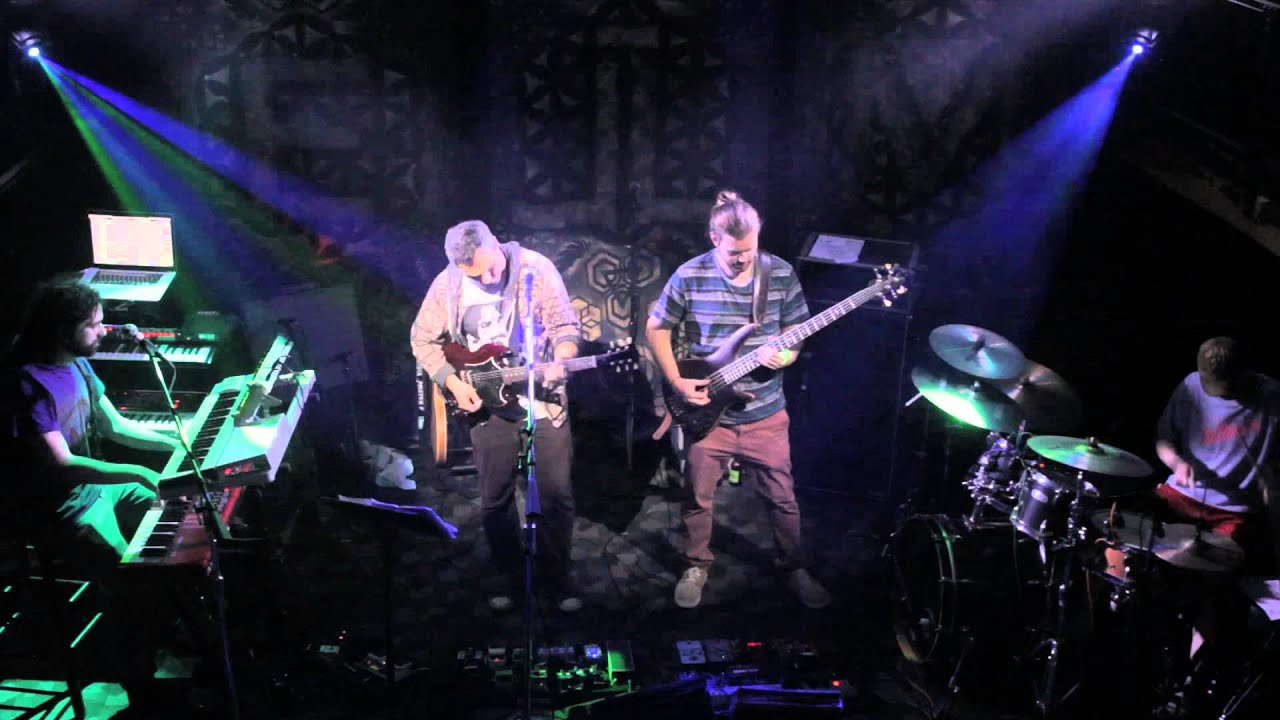 ELM - When the Levee Beaks - 8x10 -5/6/15