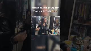 Aly 💕 Jasmin #kkk #khatronkekhiladi #alygoni #jasmine #ytshorts #shorts #love
