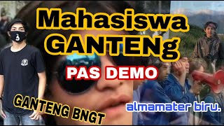 KUMPULAN COGAN GANTENG PAS DEMO