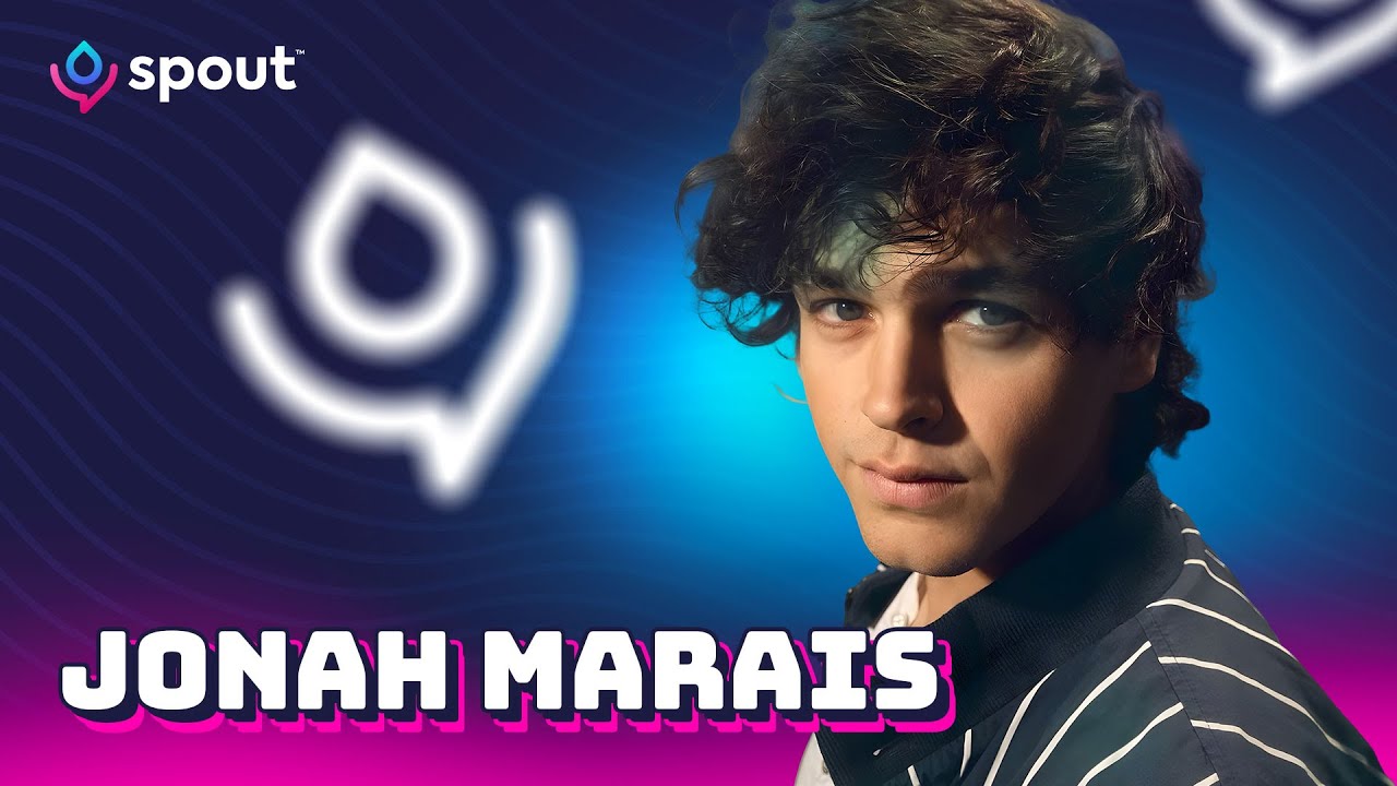 Jonah Marais on Spout Podcast