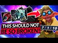 WHY IS NO ONE ABUSING THIS BUILD? - Core Snapfire is Actually BROKEN - Dota 2 Carry Guide