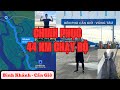 Hành trình chạy bộ 44km phà Bình Khánh - phà Cần Giờ | running man